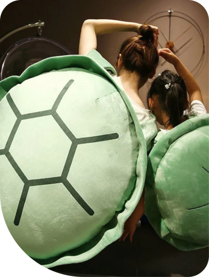 Turtella the Snuggle Shell 🐢