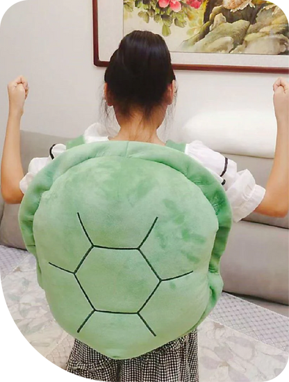 Turtella the Snuggle Shell 🐢
